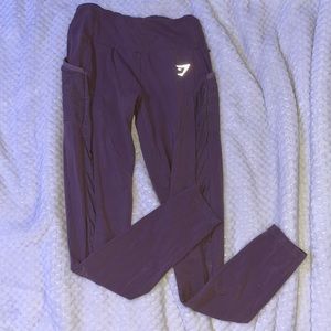 Rare Gymshark mesh leggings